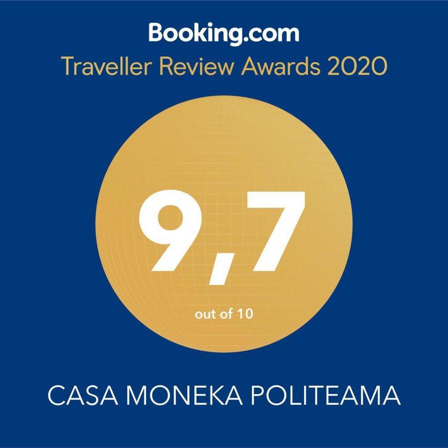 Casa Moneka Politeama Daire Palermo Dış mekan fotoğraf