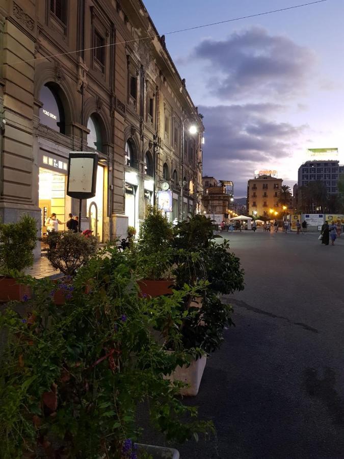 Casa Moneka Politeama Daire Palermo Dış mekan fotoğraf