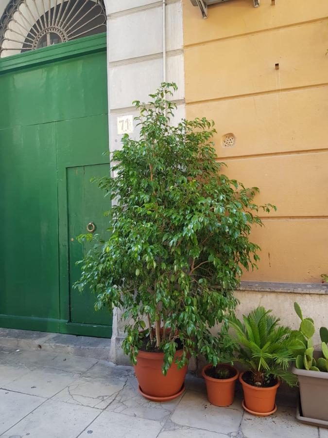 Casa Moneka Politeama Daire Palermo Dış mekan fotoğraf