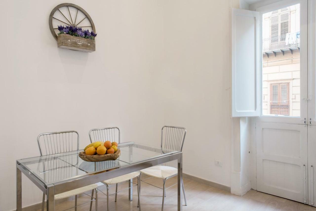 Casa Moneka Politeama Daire Palermo Dış mekan fotoğraf